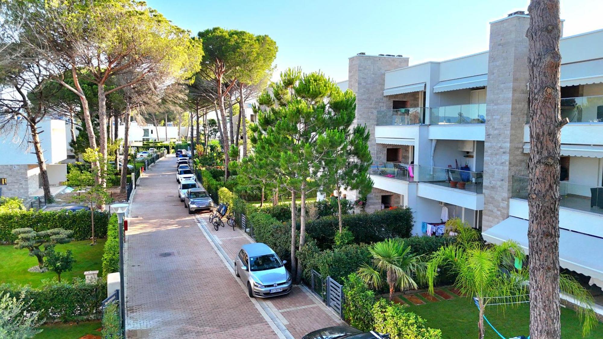 Blue Horizon - 285 Apartament Durrës