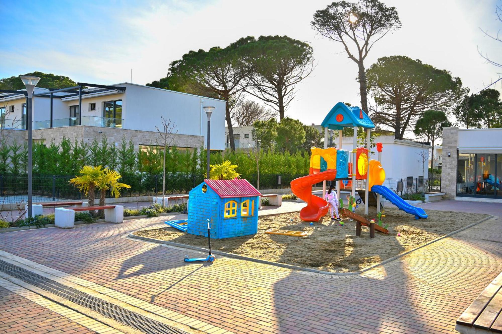 Blue Horizon - 285 Apartment *