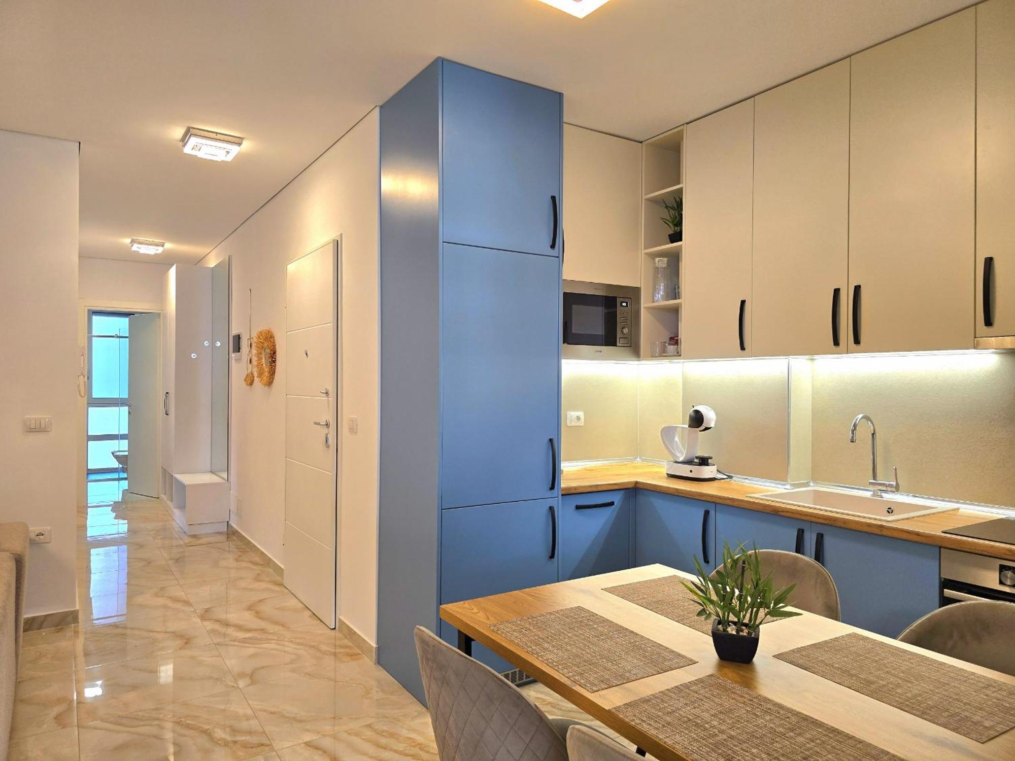 Apartament Blue Horizon - 285 Durrës